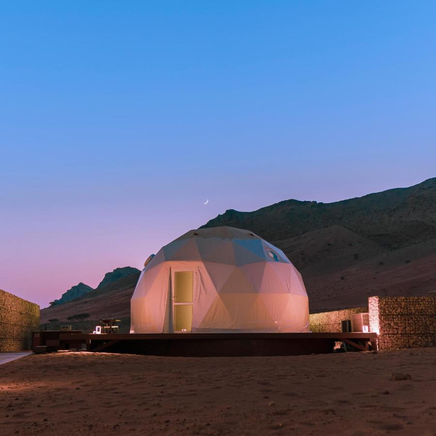 Hotel Moon Retreat By Sharjah Collection Exterior foto