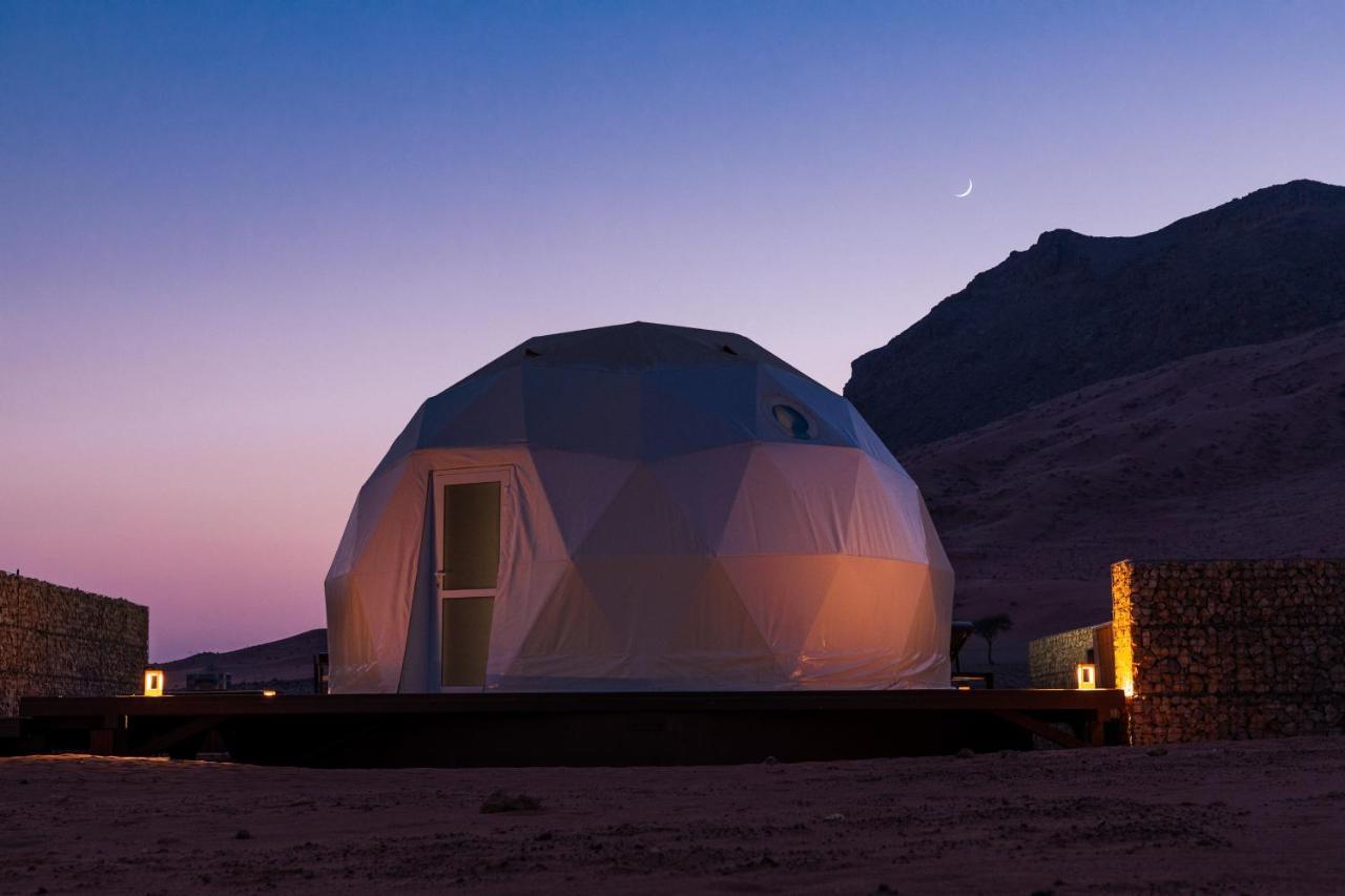 Hotel Moon Retreat By Sharjah Collection Exterior foto