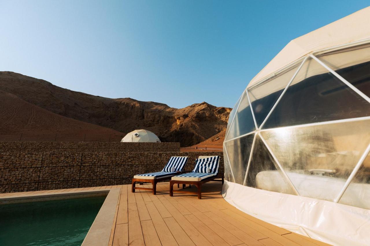 Hotel Moon Retreat By Sharjah Collection Exterior foto