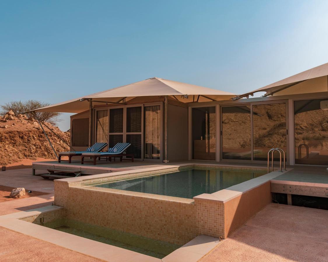 Hotel Moon Retreat By Sharjah Collection Exterior foto