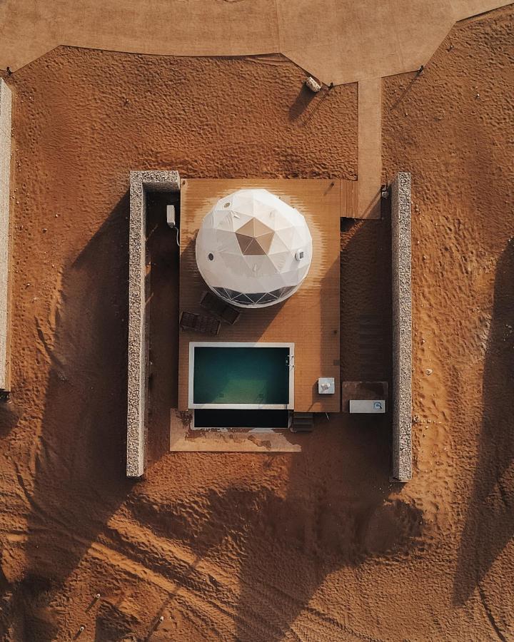 Hotel Moon Retreat By Sharjah Collection Exterior foto