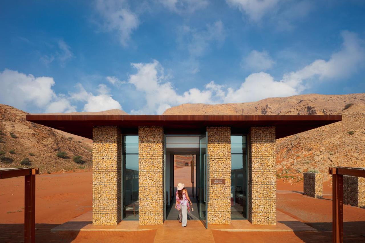 Hotel Moon Retreat By Sharjah Collection Exterior foto