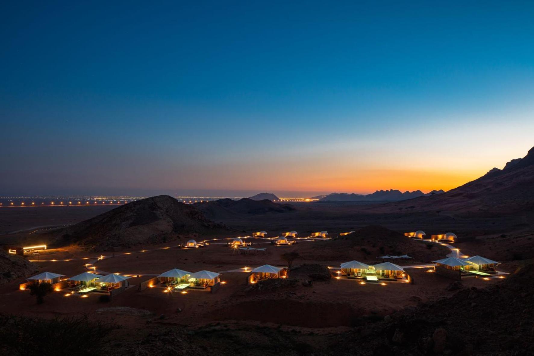 Hotel Moon Retreat By Sharjah Collection Exterior foto