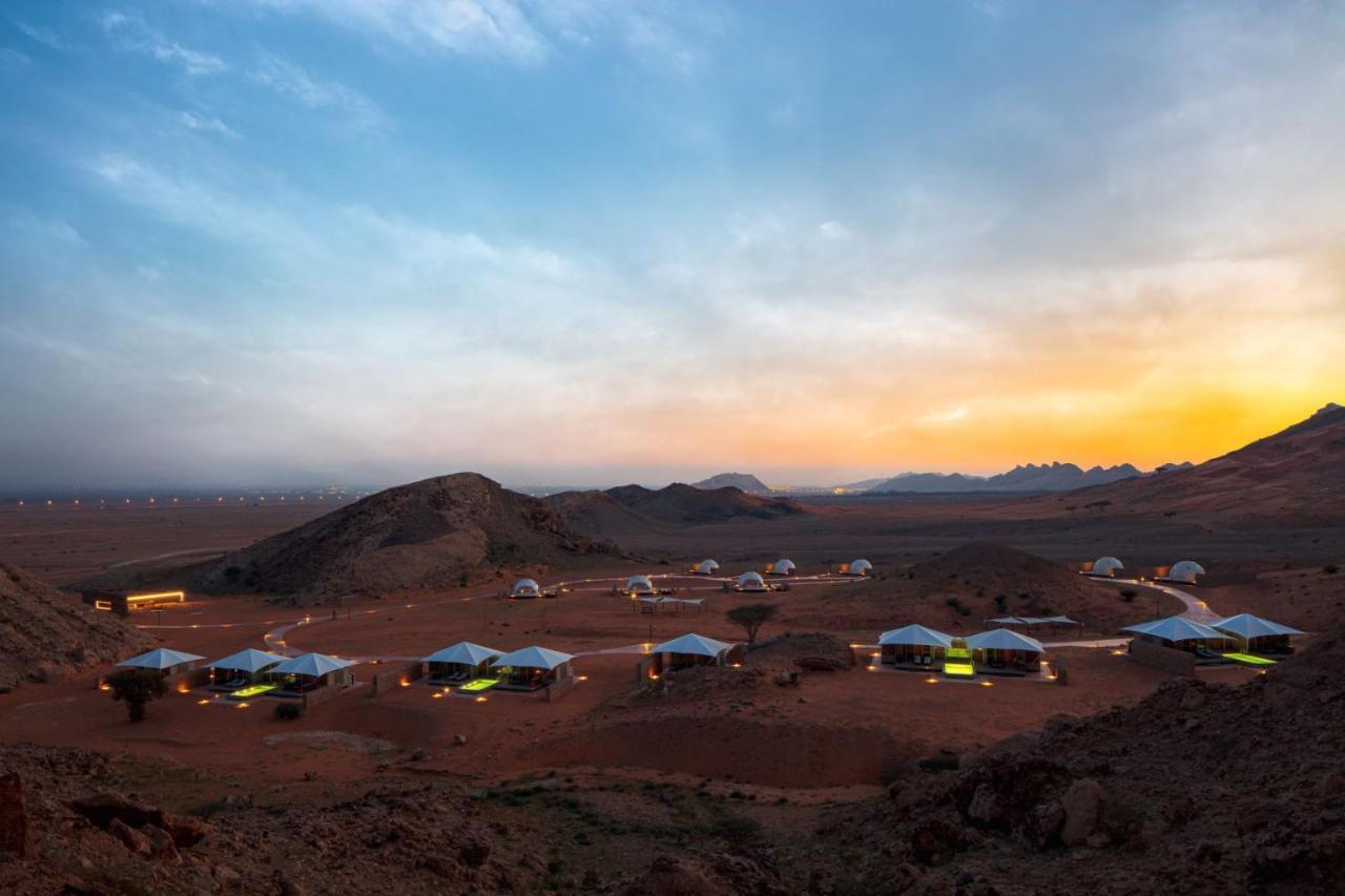 Hotel Moon Retreat By Sharjah Collection Exterior foto