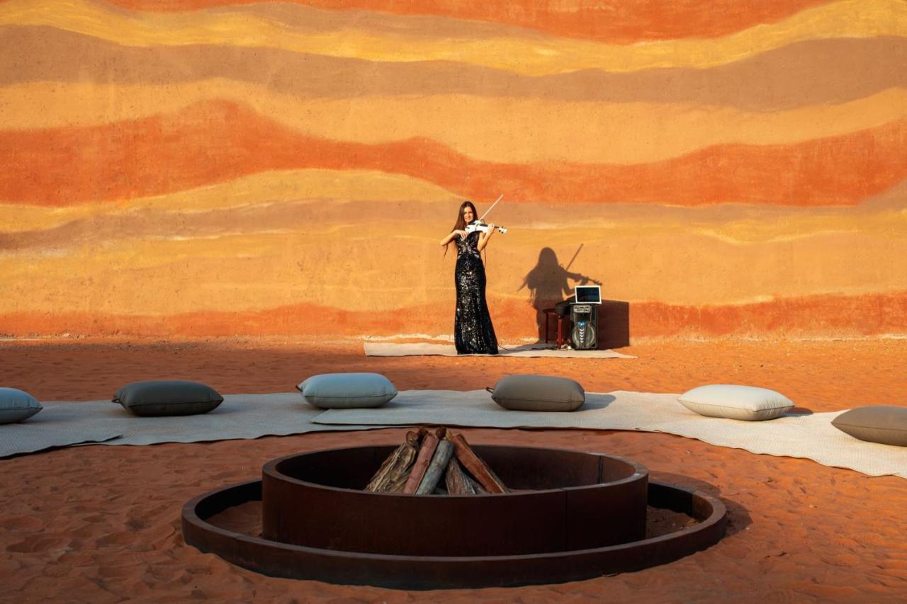 Hotel Moon Retreat By Sharjah Collection Exterior foto