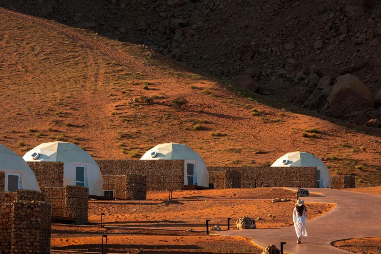 Hotel Moon Retreat By Sharjah Collection Exterior foto