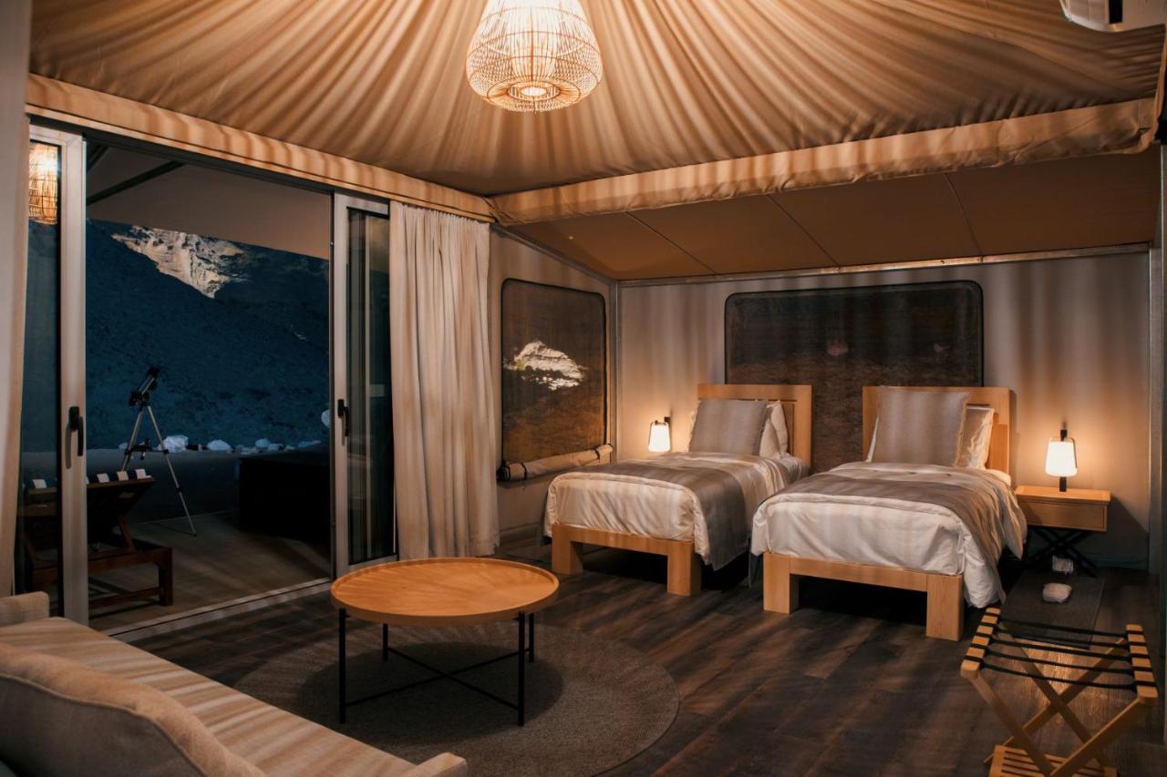 Hotel Moon Retreat By Sharjah Collection Exterior foto