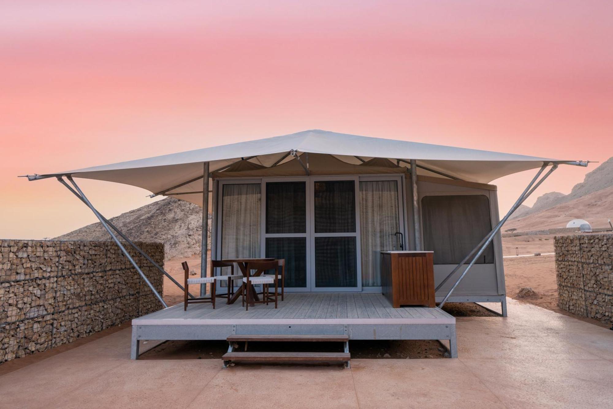 Hotel Moon Retreat By Sharjah Collection Exterior foto